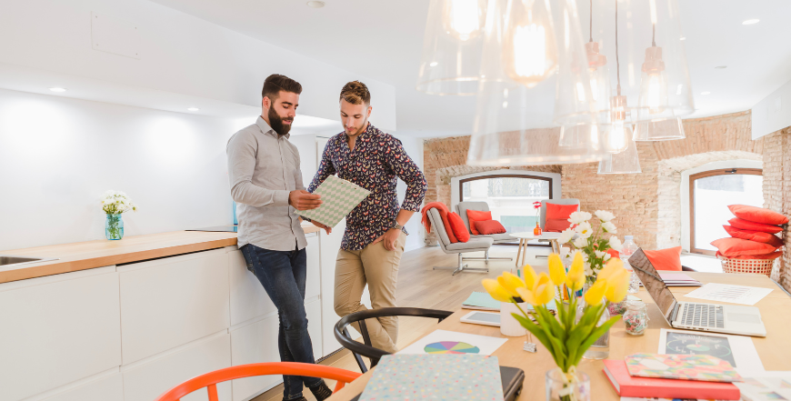 Top 5 Benefits of Personalized Interior Design for Homes & Offices