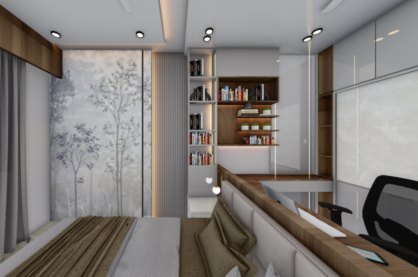 Bedroom