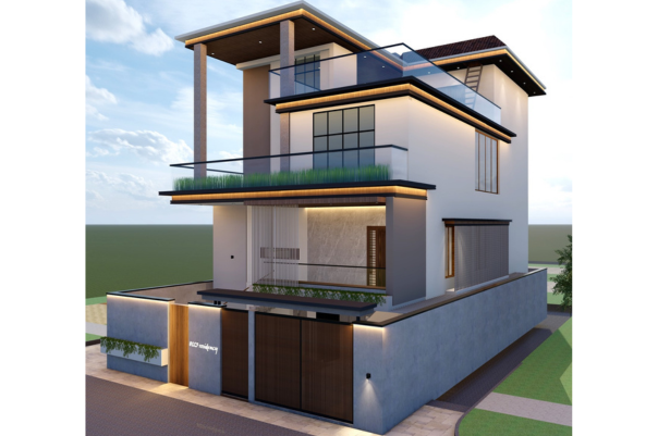 Elevations