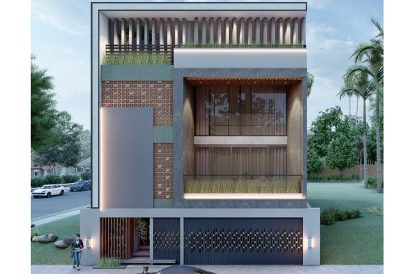 Elevations