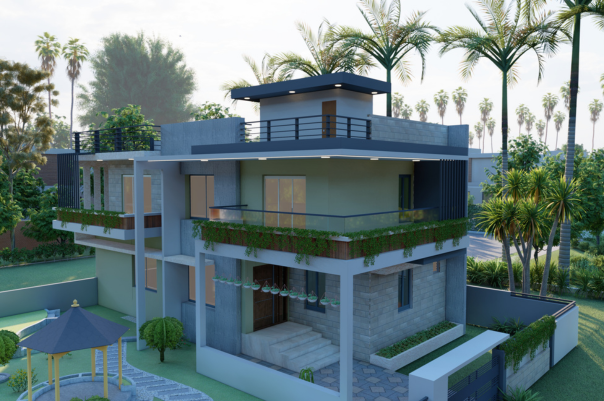 Elevations