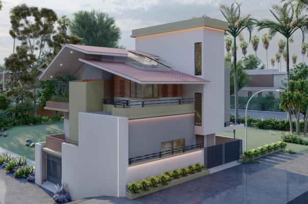 Elevations