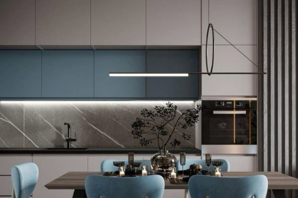 Modular Kitchen