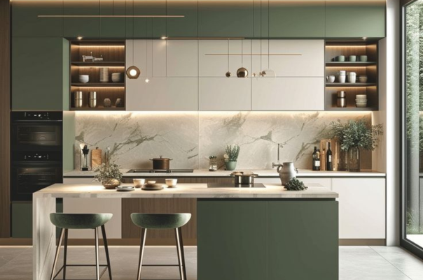 Modular Kitchen