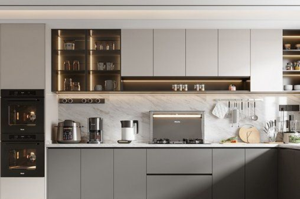 Modular Kitchen