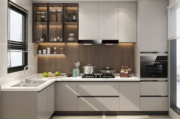 Modular Kitchen