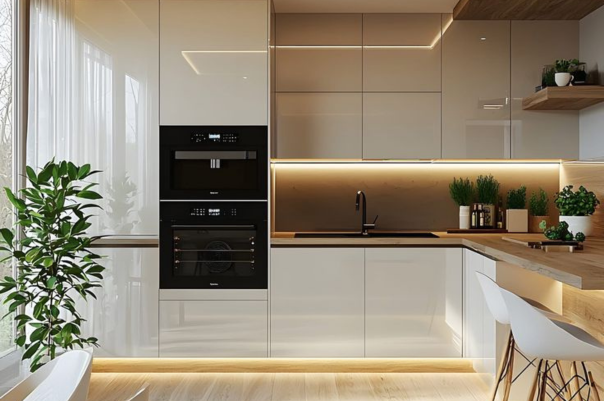 Modular Kitchen
