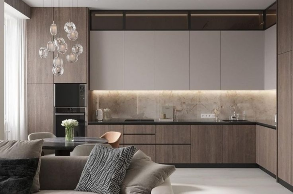 Modular Kitchen